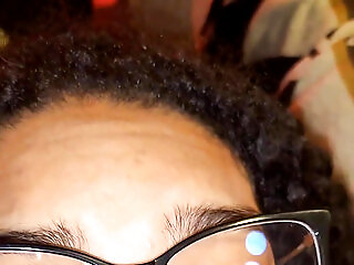 Pregnant Woman Drinking Piss Juice And Fucking In Her Pussy And Ass