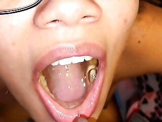 Pregnant Woman Drinking Piss Juice And Fucking In Her Pussy And Ass