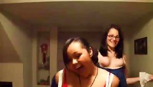 Ladies That Love To Tease On Webcam