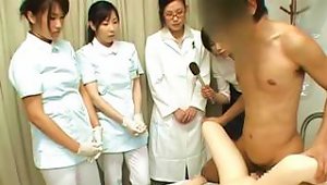 Asian Female Hospital Workers Part5