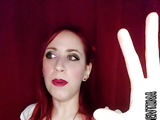 The Gauchita Nurse Checks Your Entire Body With This Complete Check-up!!