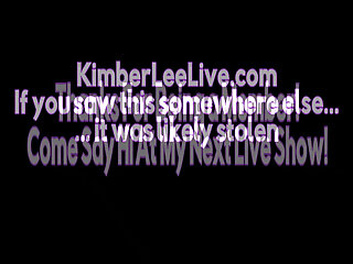 Kimber Lee Solo Angel