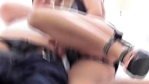 Lesbo Cuckold Master Humiliation Drtuber