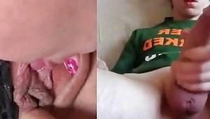 Spiltsreen Compilation Of Drooling Cocks And Lesbians