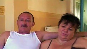 Old Couple Fucking