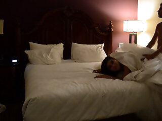 Bride Crystal Fucked In Hotel