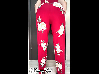 Red-hot Pants Fart Blasts