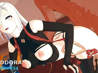 Giddora34 3d Porn Hentai Compilation 12