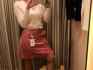 Amateur Blonde Solo Webcam
