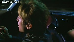 Sexy Yolande Julian Gets Fucked In A Moving Car - 'crash' Sex Scene