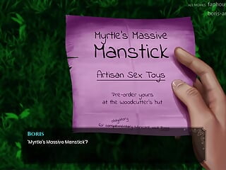 Wal 25 - 12 Inch Dick Cums Huge Load Into Her Mouth