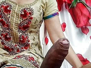 Slut Wife Before Getting Fucked By A Big Black Cock- Blowjob