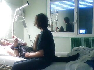 Alexxx And Thommm In The Hospital