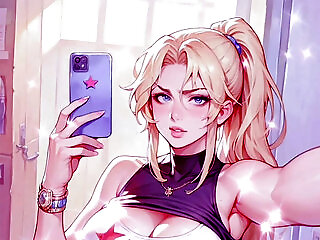 Ai Compilation Girl
