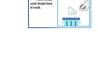 How To Use A Dental Dam