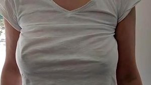 Big Tits Braless Amateur Lifting Shirt Porn 01 Xhamster