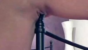 Girl Fucks Her Bedpost Free Girls Masturbating Porn Video