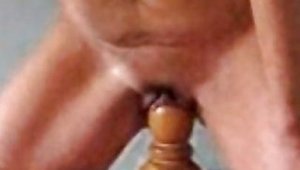 Bedpost Masturbation Masturbates Porn Video D9 Xhamster