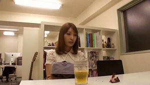 When A Cock Enters Kirara Asuka She Moans Nonstop Until She Cums