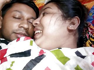 Desi Bangladeshi Village Bhabhi Sex With Devar