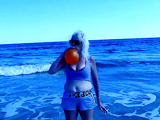 Carolina Beach Blow To Pop