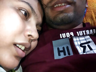 Husband And Wife Enjoyed Great Sex Which Made Bhabhi