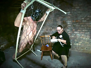 Cruel Bed For Slave