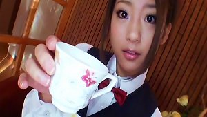 Innocent Angel Satomi Suzuki Makes A