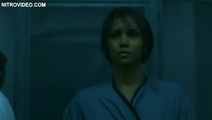 Halle Berry Losing Her Mind In Nuthouse