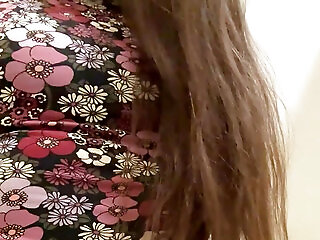 Compilation Slim Teen With Small Tits Pees In Shopping Malls. Leaks During Ovulation