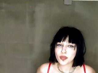 Better A Huge Dildo Than A Guy With A Small Dick!