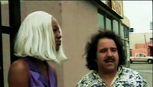 Babe From Souch Central La Fucked By The Great Ron Jeremy