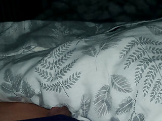 Step Mom Pulled Out Indian Step Son Big Dick From His Pants