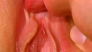Heart-stopping Burnette Gets Fucked And Facialized - Close Up Porn Vid