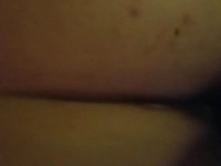 Pounding My Wifes Phat White Ass