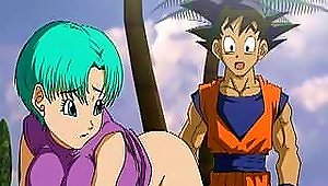 Best Hardcore Anime Porn Dragonball Z Action