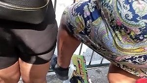 Black Milf In Super Tight Spandex Shorts Porn 76 Xhamster