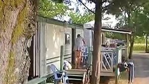 Upskirt No Panties In Caravan Park Free Porn 51 Xhamster