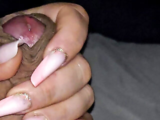 Step Mom Make Indian Step Son Big Dick Cry In Bed