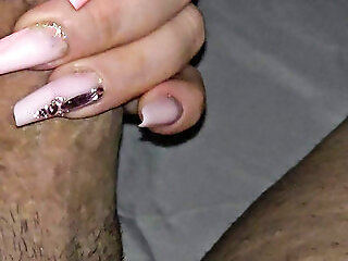 Step Mom Make Indian Step Son Big Dick Cry In Bed