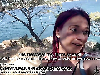 ?? Babyfantasy83 - She Brings Her Husband To Me By Surprise So That I Can Empty Her Balls.