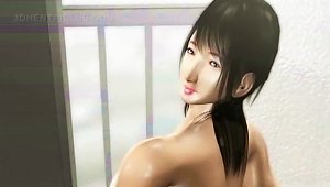 Smoking Hot Anime Girl Takes Cock In Her Dripping Cunt