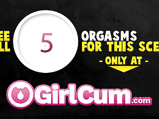 Dungeon Whore Loses Her Mind From Quivering Orgasms