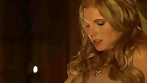 Spectacular Blonde Viva Bianca Shows It All In A Spartacus Hot Sex Scene