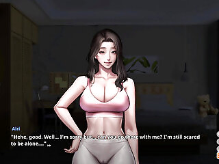 Ep9: Fucking Airi In The Gym - Secret Pie