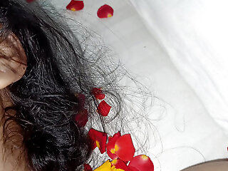 Tamil New Married Couples Honeymoon Celebration In Private Hotel