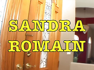Double Anal For Sandra Romain Who Receives Four Cumshots In Her Mouth