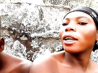 In The Mountain