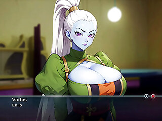 Divine Adventure - Meeting Queen Phineapple With The Help Of Vados