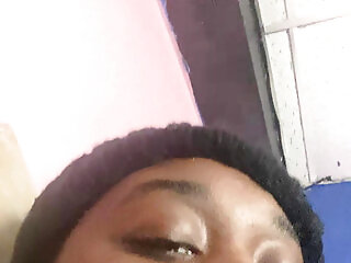 My Ebony Mukbang Video - Alliyah Alecia Scott